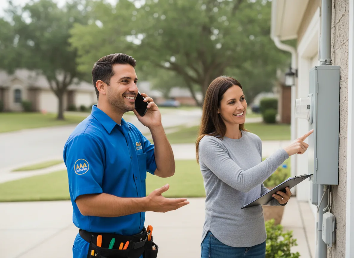Electrical Repair Sacul, TX FAQs